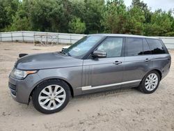 2015 Land Rover Range Rover HSE for sale in Midway, FL