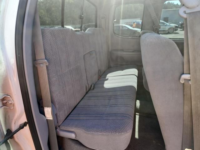 2000 Toyota Tundra Access Cab