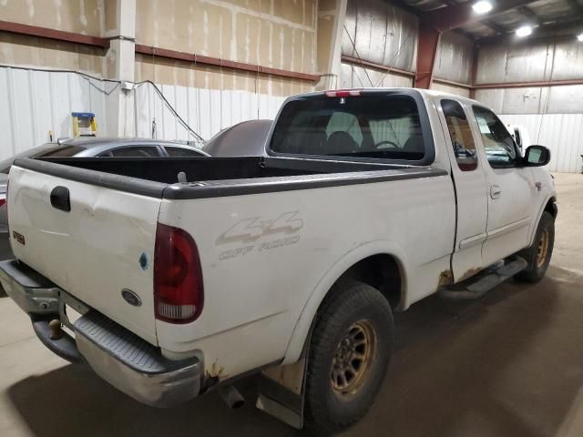 2000 Ford F150