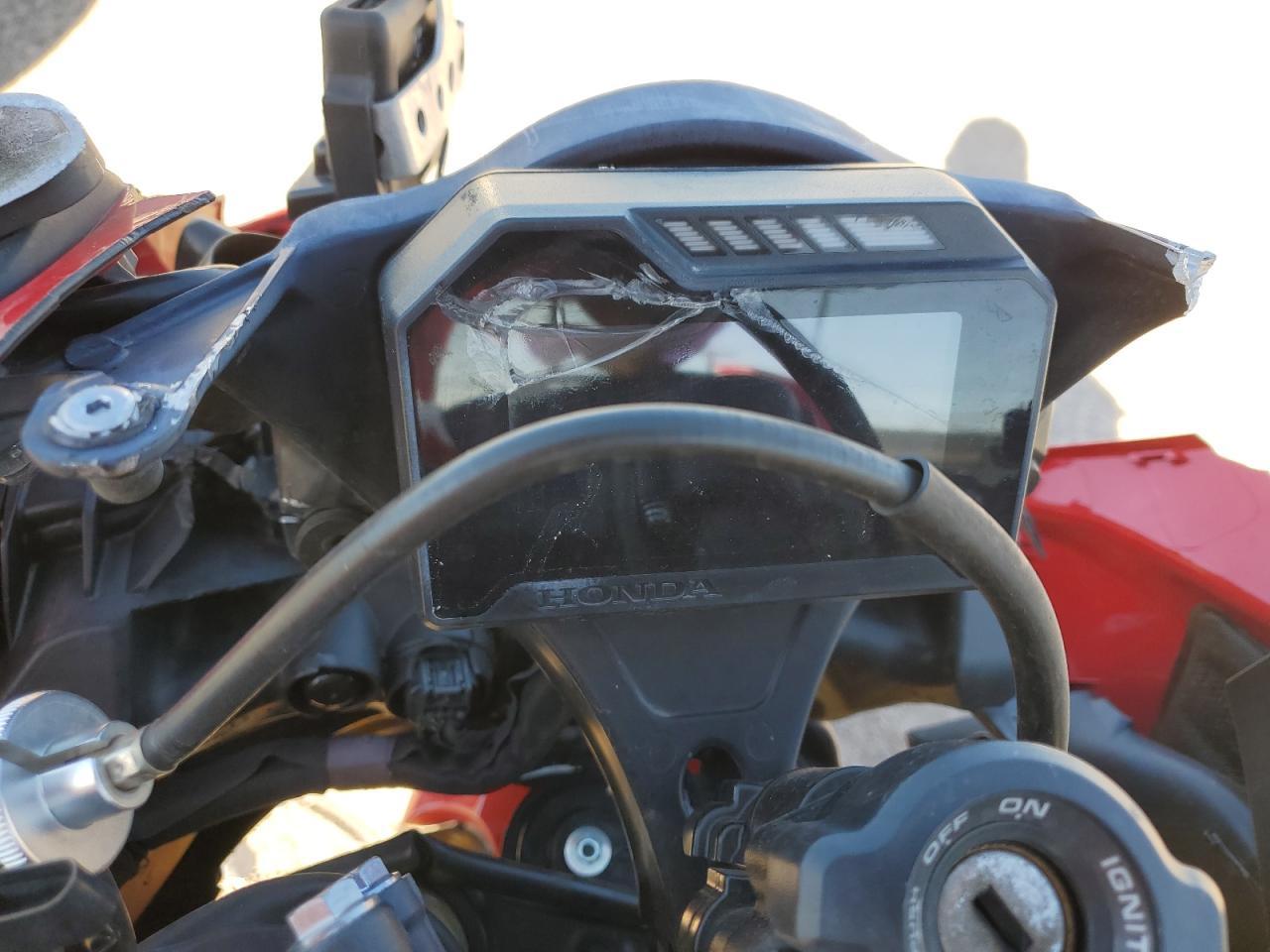 2023 Honda CBR1000 RR
