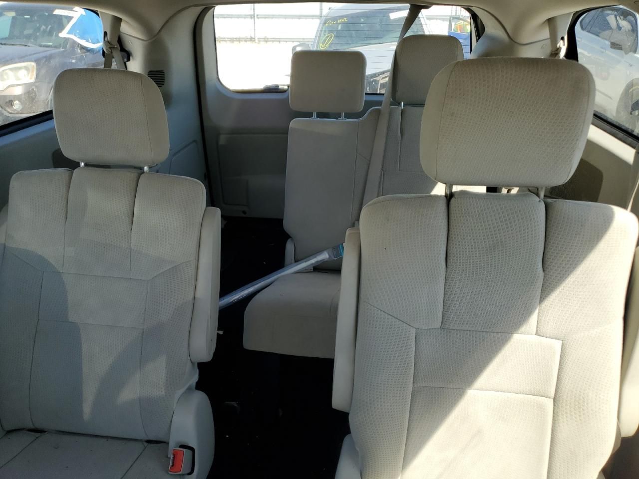 2012 Dodge Grand Caravan sxt