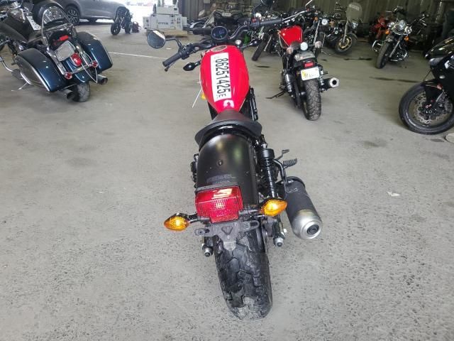 2017 Honda CMX300
