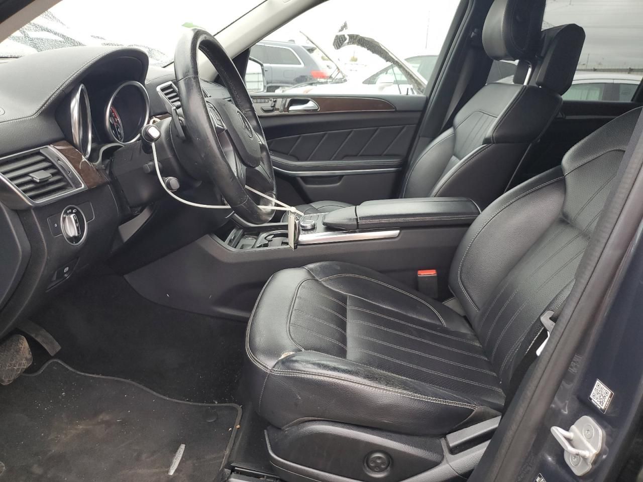 2014 Mercedes-Benz Gl 450 4matic