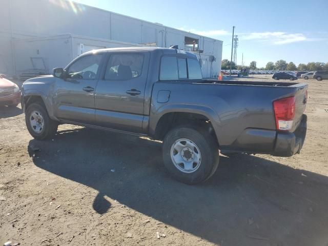 2016 Toyota Tacoma Double cab