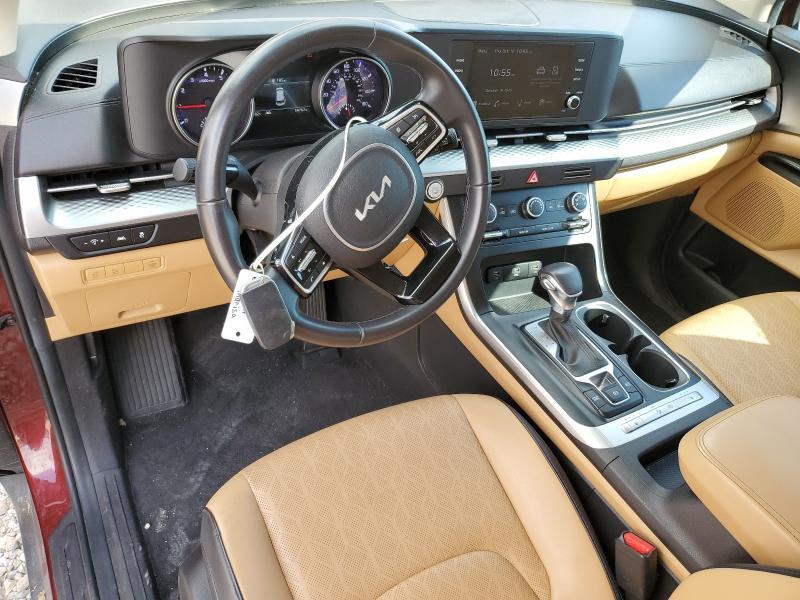 2023 KIA Carnival lx