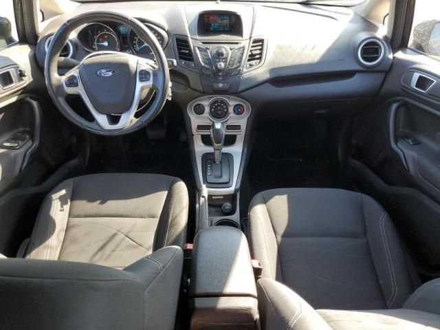 2014 Ford Fiesta SE