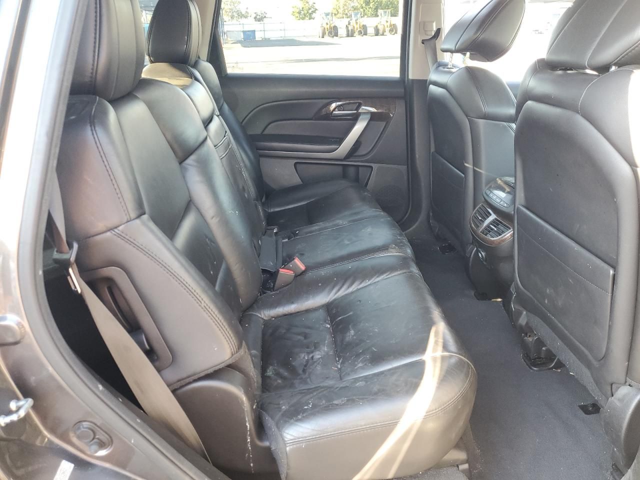 2012 Acura Mdx Technology