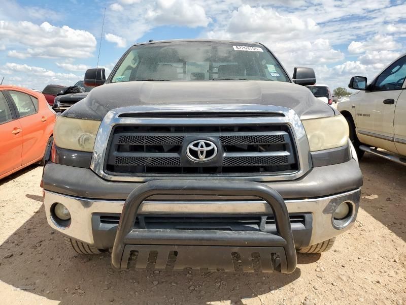 2013 Toyota Tundra Double Cab SR5