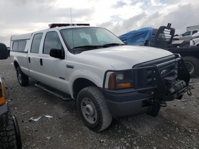 2006 Ford F250 Super Duty