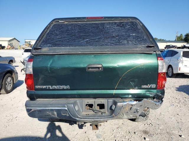 2004 Toyota Tundra Double Cab SR5