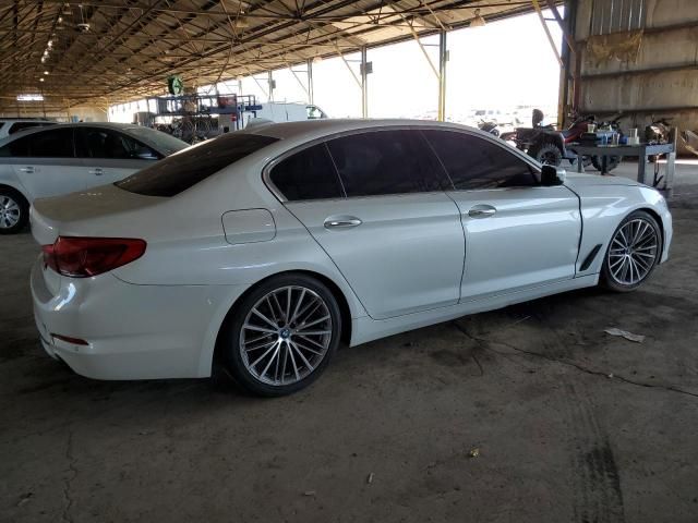 2017 BMW 530 I