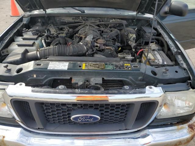 2005 Ford Ranger Super Cab