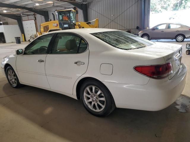 2006 Lexus ES 330