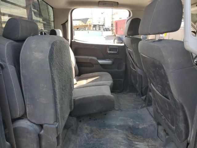 2015 Chevrolet Silverado K3500 LT