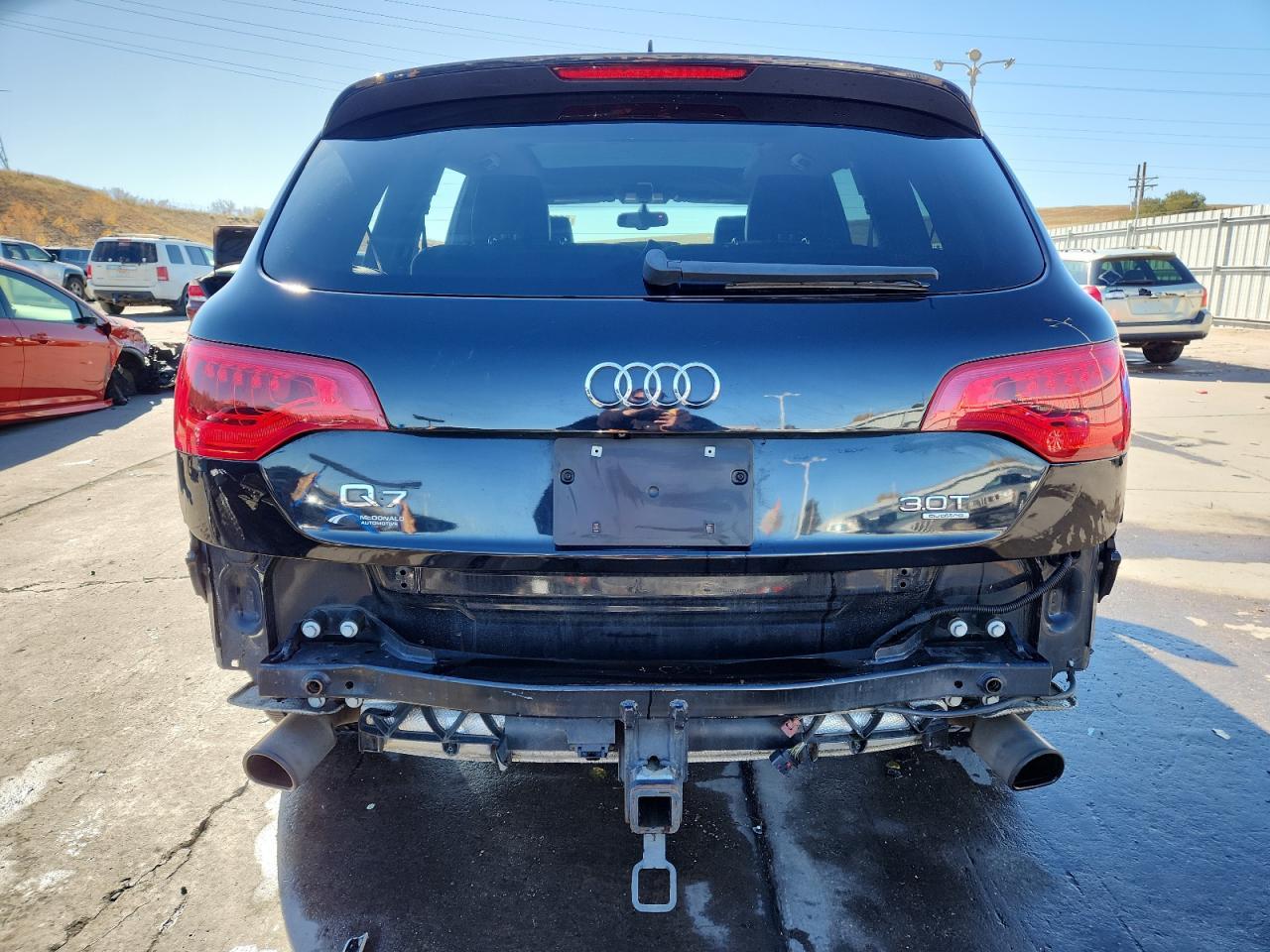 2014 Audi Q7 Prestige