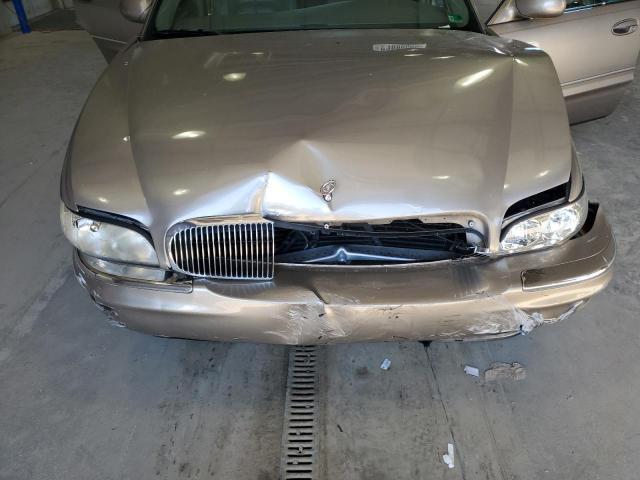 2001 Buick Park Avenue