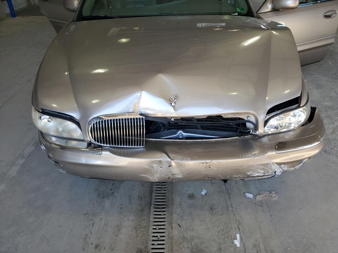 2001 Buick Park Avenue
