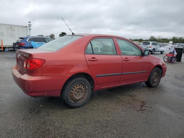 2005 Toyota Corolla CE