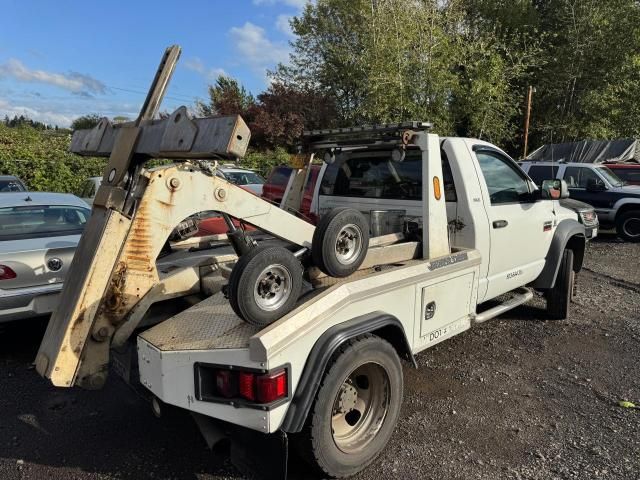 2008 Dodge RAM 4500 ST