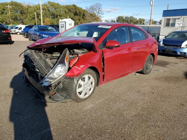 2019 Hyundai Accent se