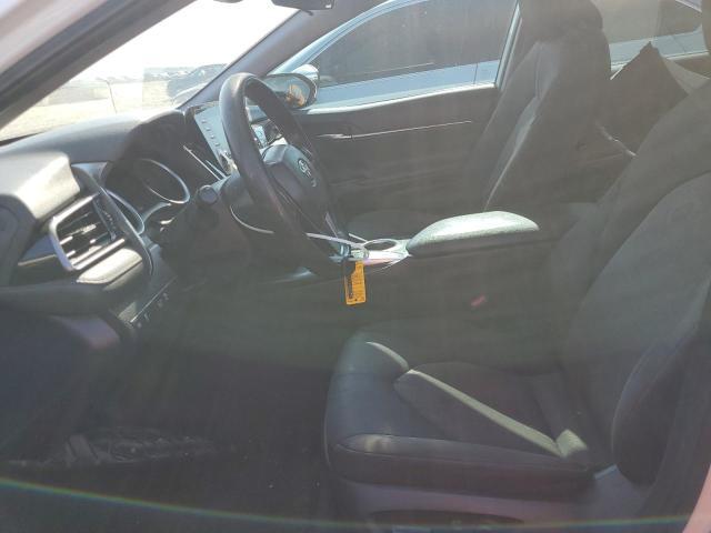 2021 Toyota Camry le