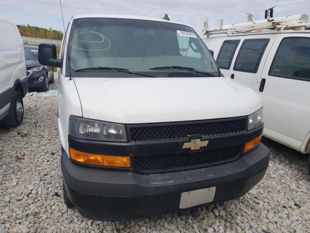 2019 Chevrolet Express G2500