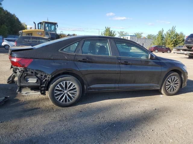 2020 Volkswagen Jetta S