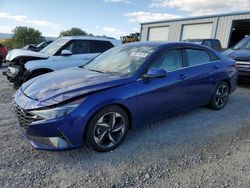 2021 Hyundai Elantra Limited for sale in Chambersburg, PA