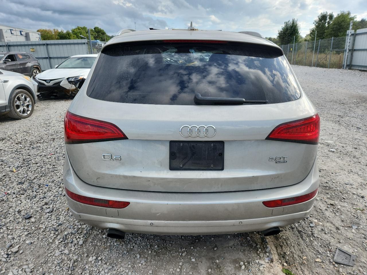 2014 Audi Q5 Premium Plus