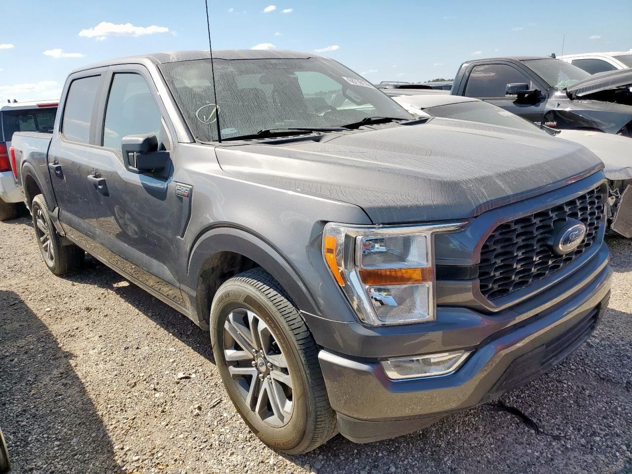 2022 Ford F150 Supercrew