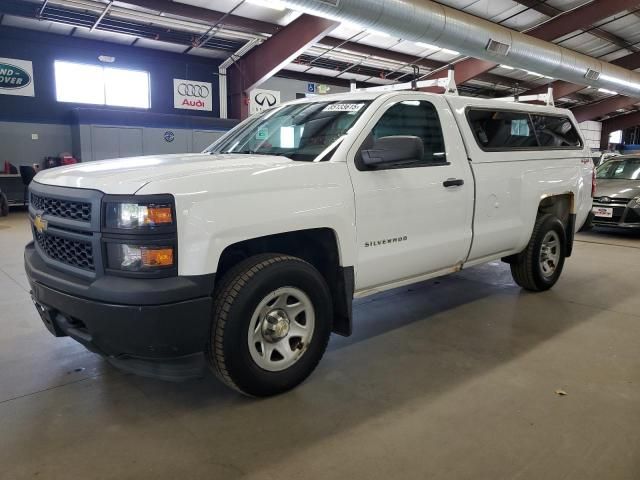 2014 Chevrolet Silverado K1500