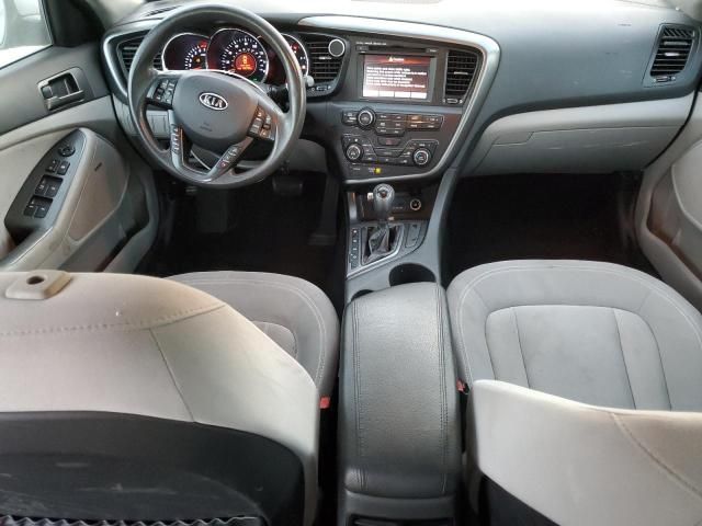 2011 KIA Optima LX