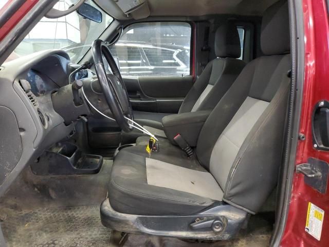 2011 Ford Ranger Super Cab