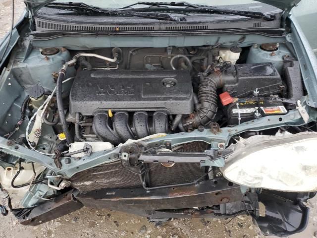 2007 Toyota Corolla ce