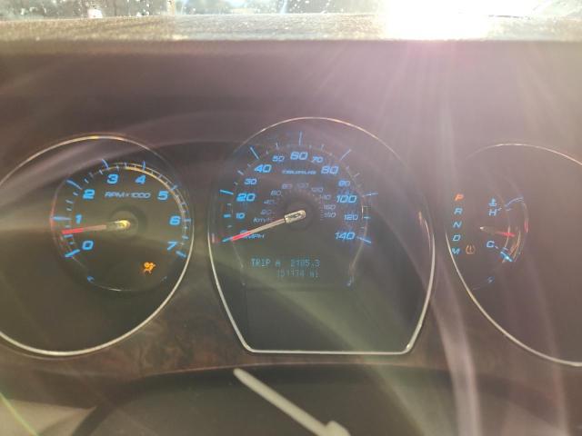 2010 Ford Taurus sel