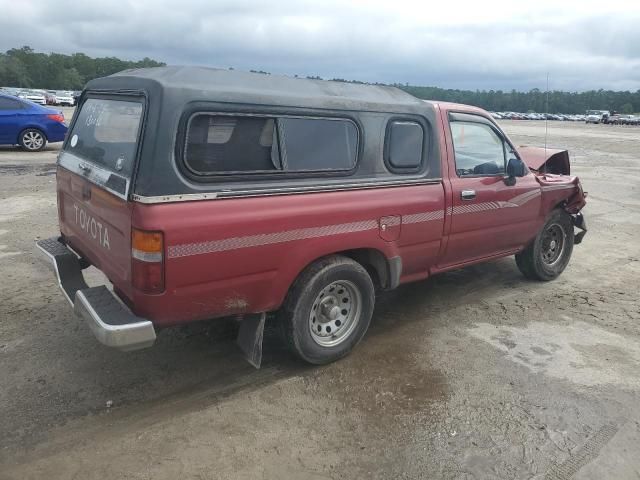 1991 Toyota Pickup