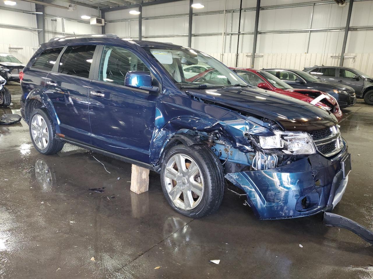 2014 Dodge Journey Limited