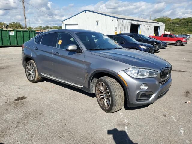 2015 BMW X6 XDRIVE35I