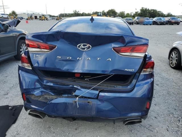 2019 Hyundai Sonata Limited