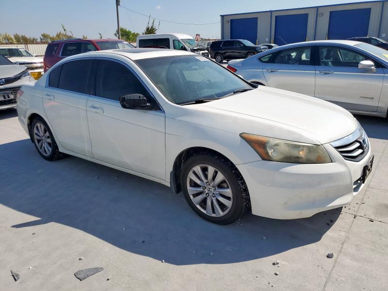2012 Honda Accord ex