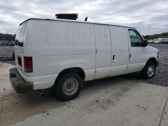 2013 Ford Econoline E150 Van