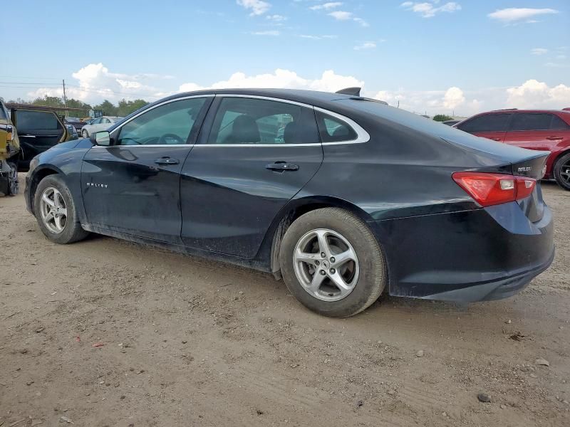 2018 Chevrolet Malibu LS
