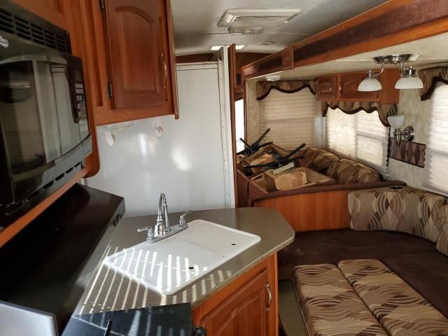 2011 Keystone Cougar Travel Trailers