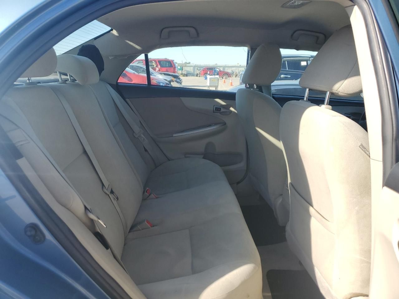 2013 Toyota Corolla Base