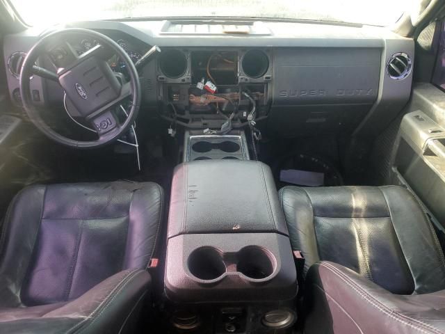 2011 Ford F250 Super Duty