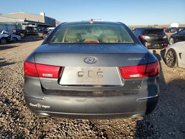 2009 Hyundai Sonata se
