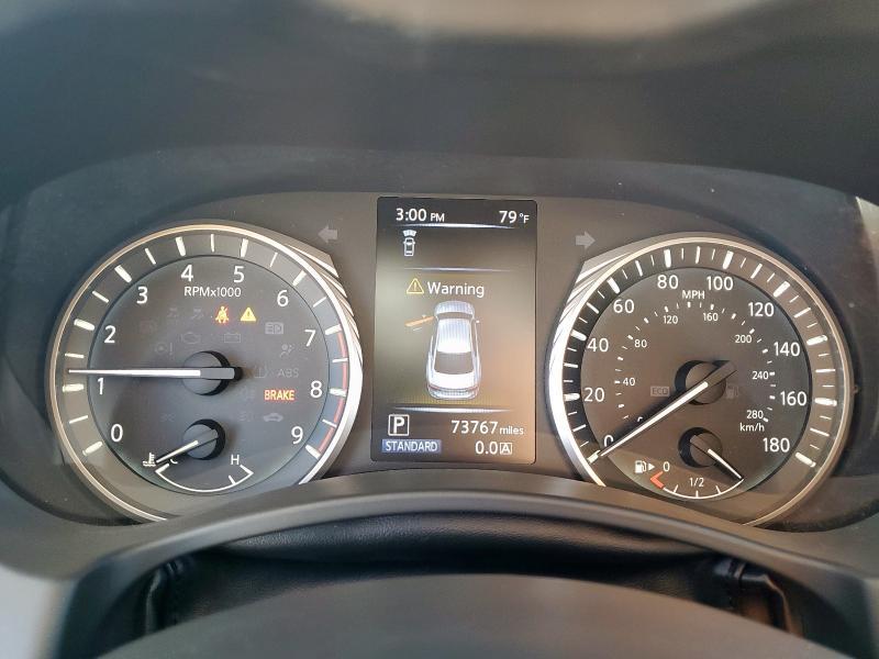 2019 Infiniti Q50 Luxe