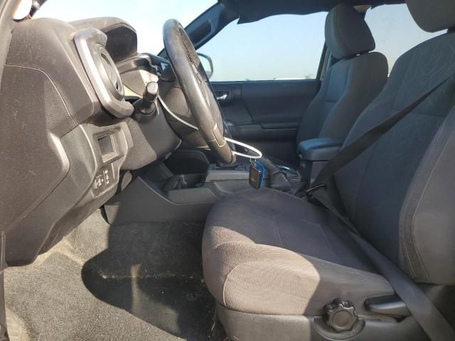 2016 Toyota Tacoma Double cab