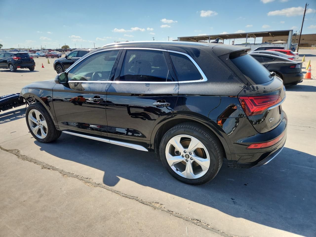 2021 Audi Q5 Premium Plus