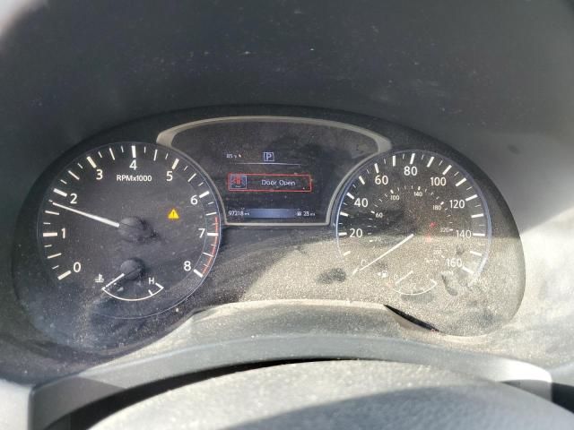 2017 Nissan Altima 2.5